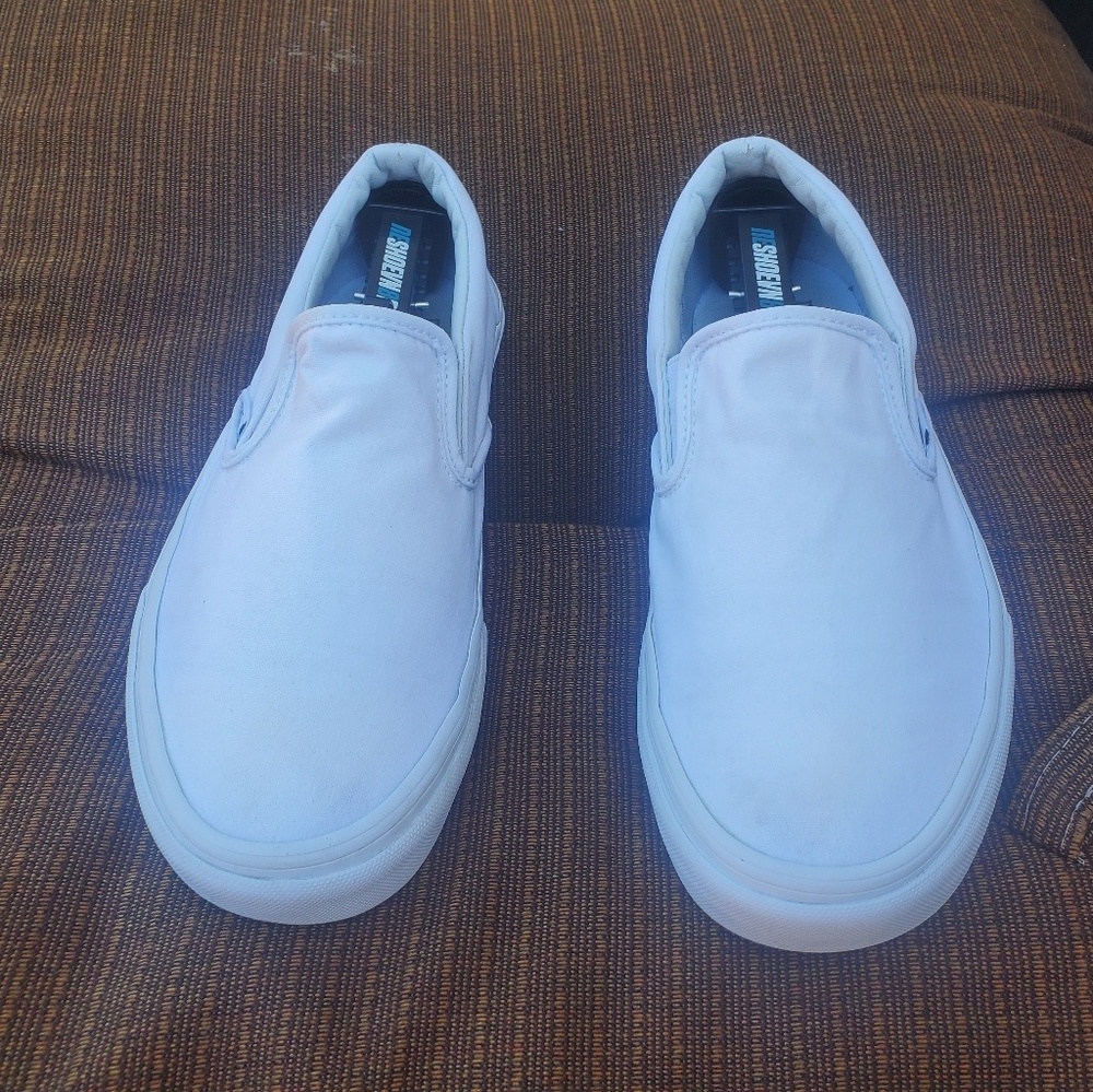 White Van's